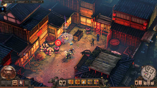 影子战术：爱子的选择.Shadow Tactics: Blades of the Shogun – Aiko’s Choice_2