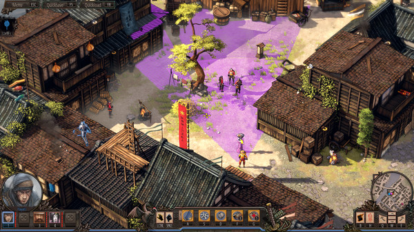 影子战术：爱子的选择.Shadow Tactics: Blades of the Shogun – Aiko’s Choice_3