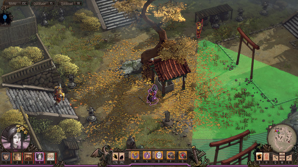 影子战术：爱子的选择.Shadow Tactics: Blades of the Shogun – Aiko’s Choice_4