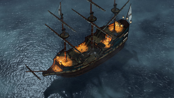 影子战术：爱子的选择.Shadow Tactics: Blades of the Shogun – Aiko’s Choice_5