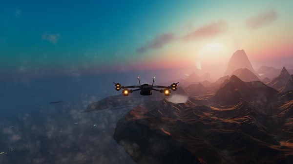 前线飞行员模拟器.Frontier Pilot Simulator_0