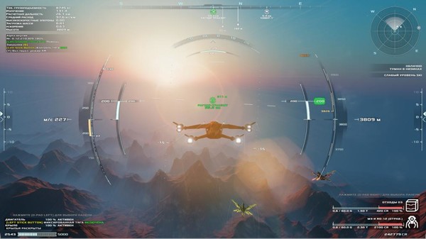 前线飞行员模拟器.Frontier Pilot Simulator_2