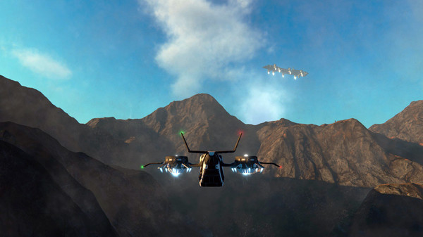 前线飞行员模拟器.Frontier Pilot Simulator_3