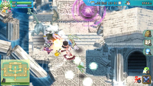 符文工房4：特别版.Rune Factory 4 Special_2