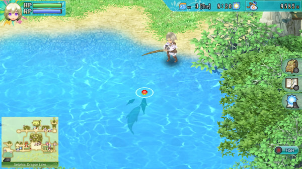 符文工房4：特别版.Rune Factory 4 Special_5