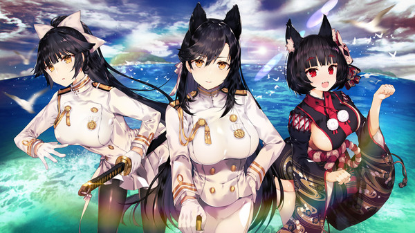 碧蓝航线：交汇的航迹 – 豪华组合包.Azur Lane Crosswave Complete Deluxe Edition Bundle_1