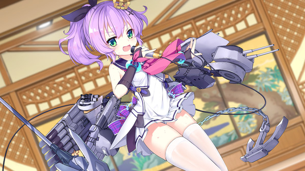 碧蓝航线：交汇的航迹 – 豪华组合包.Azur Lane Crosswave Complete Deluxe Edition Bundle_3