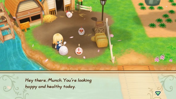 牧场物语：重聚矿石镇.STORY OF SEASONS: Friends of Mineral Town_0