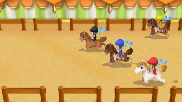 牧场物语：重聚矿石镇.STORY OF SEASONS: Friends of Mineral Town_3