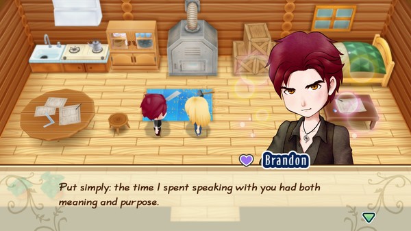 牧场物语：重聚矿石镇.STORY OF SEASONS: Friends of Mineral Town_5