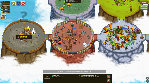 环形帝国：竞争者.Circle Empires Rivals_0