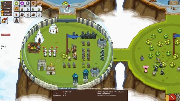 环形帝国：竞争者.Circle Empires Rivals_2