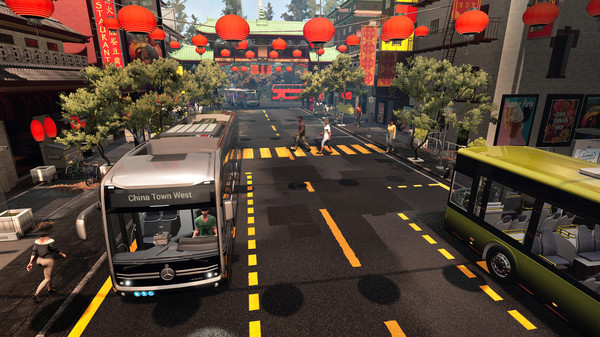 巴士模拟21.Bus Simulator 21_1