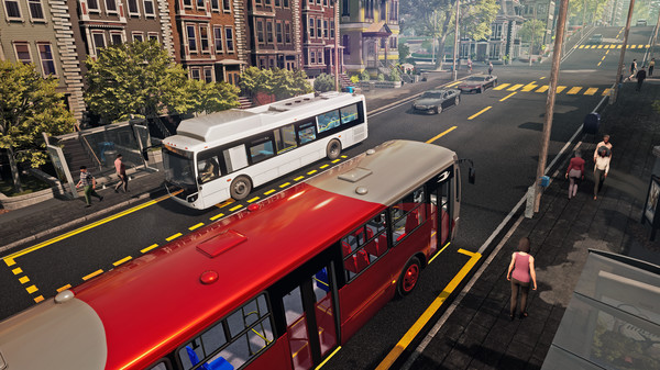 巴士模拟21.Bus Simulator 21_5