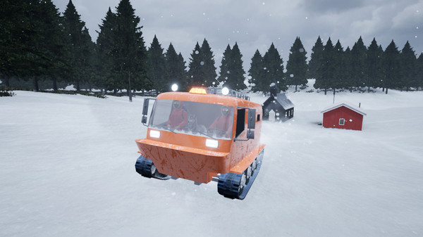 冰之站台Z.Ice Station Z_1