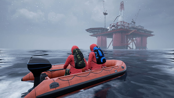冰之站台Z.Ice Station Z_2