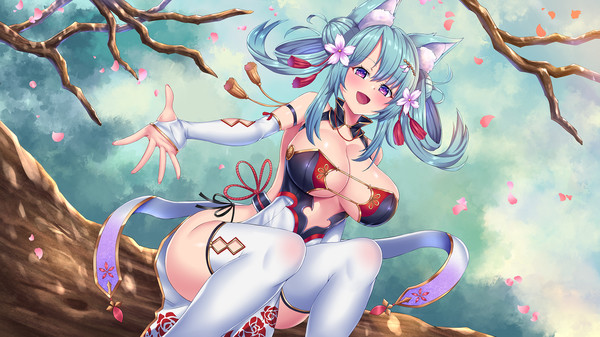 沉睡的妻子们.Waifus Smash_3