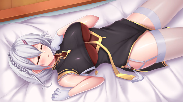 沉睡的妻子们.Waifus Smash_5