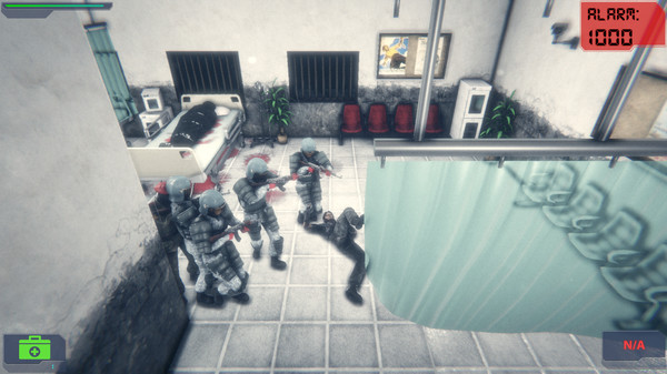 HUNDRED FIRES: The rising of red star – EPISODE 1_4