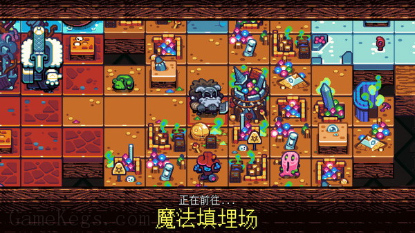 铲子骑士：口袋地牢.Shovel Knight Pocket Dungeon_0