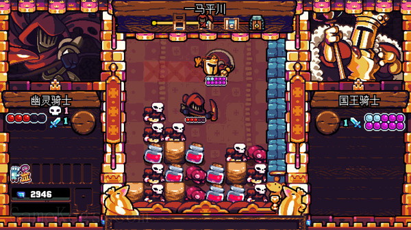 铲子骑士：口袋地牢.Shovel Knight Pocket Dungeon_2