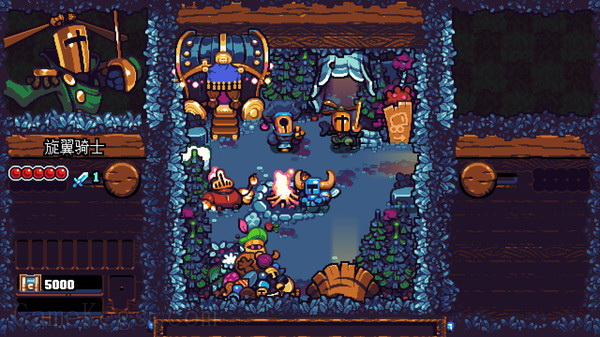 铲子骑士：口袋地牢.Shovel Knight Pocket Dungeon_3