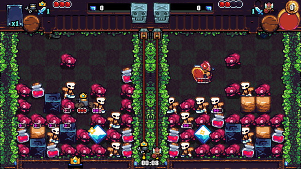 铲子骑士：口袋地牢.Shovel Knight Pocket Dungeon_4