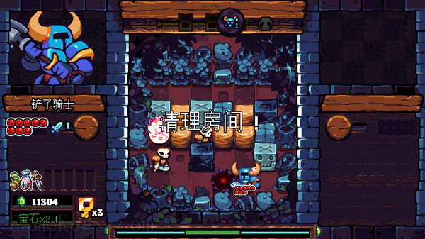 铲子骑士：口袋地牢.Shovel Knight Pocket Dungeon_5