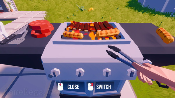 烧烤模拟器：小队.BBQ Simulator: The Squad_0
