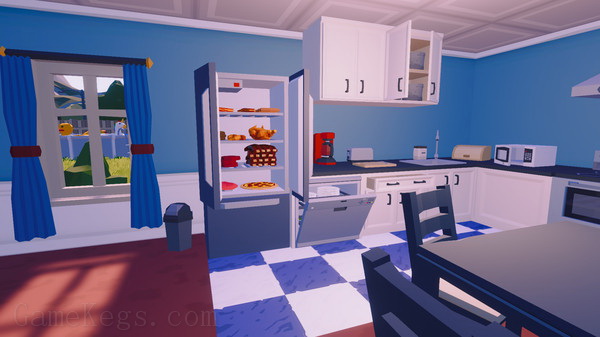 烧烤模拟器：小队.BBQ Simulator: The Squad_2