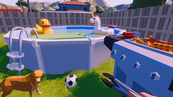 烧烤模拟器：小队.BBQ Simulator: The Squad_5