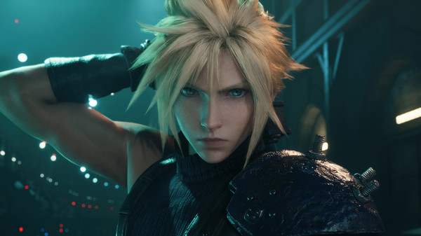 最终幻想7：重制版 Intergrade.Final Fantasy VII Remake Intergrade_0
