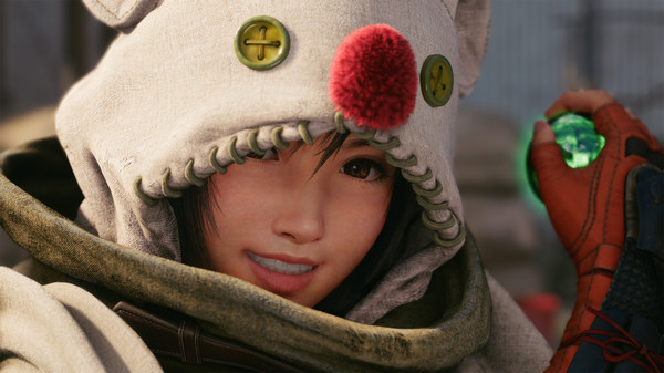 最终幻想7：重制版 Intergrade.Final Fantasy VII Remake Intergrade_2