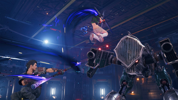 最终幻想7：重制版 Intergrade.Final Fantasy VII Remake Intergrade_3