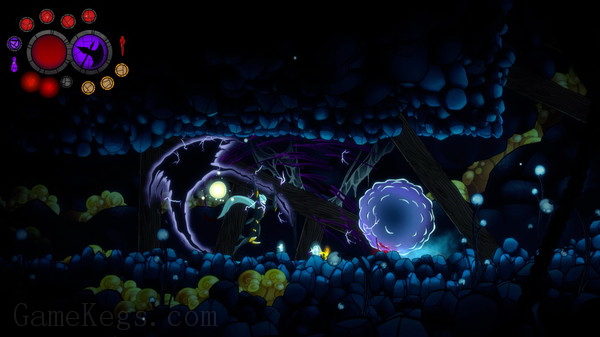 宇宙之光.Aeterna Noctis_1