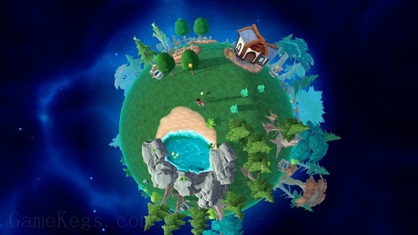 小王子：口袋星球.Deiland Pocket Planet_0