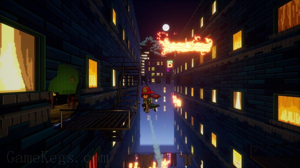 消防女孩：急救先锋.Firegirl: Hack ‘n Splash Rescue_0