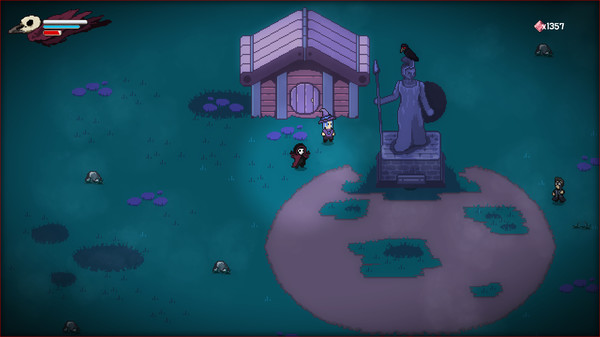 Nevermore: The Chamber Door_4