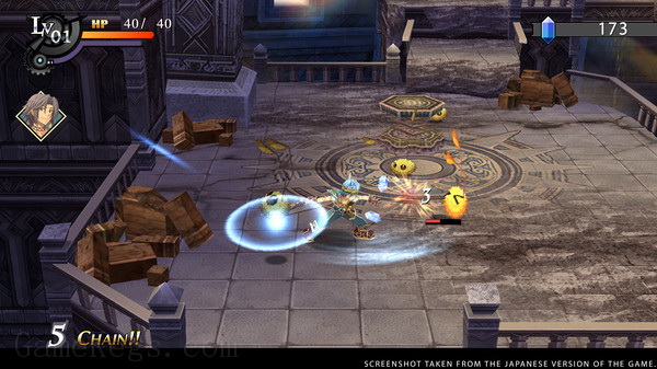那由多之轨迹.The Legend of Nayuta: Boundless Trails_1