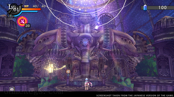 那由多之轨迹.The Legend of Nayuta: Boundless Trails_5