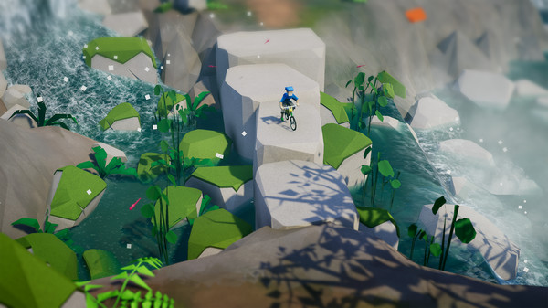孤山速降.Lonely Mountains Downhill_2
