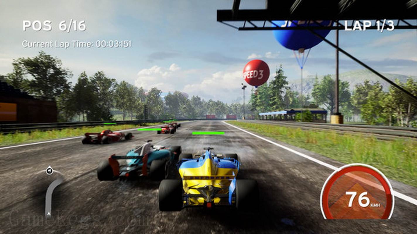 速度3：大奖赛.Speed 3: Grand Prix_0