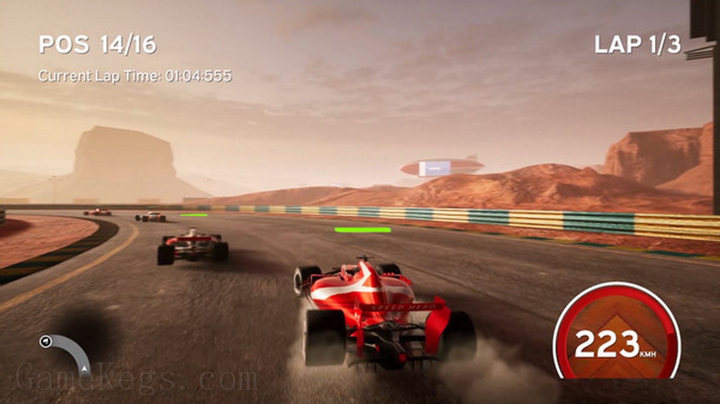 速度3：大奖赛.Speed 3: Grand Prix_1