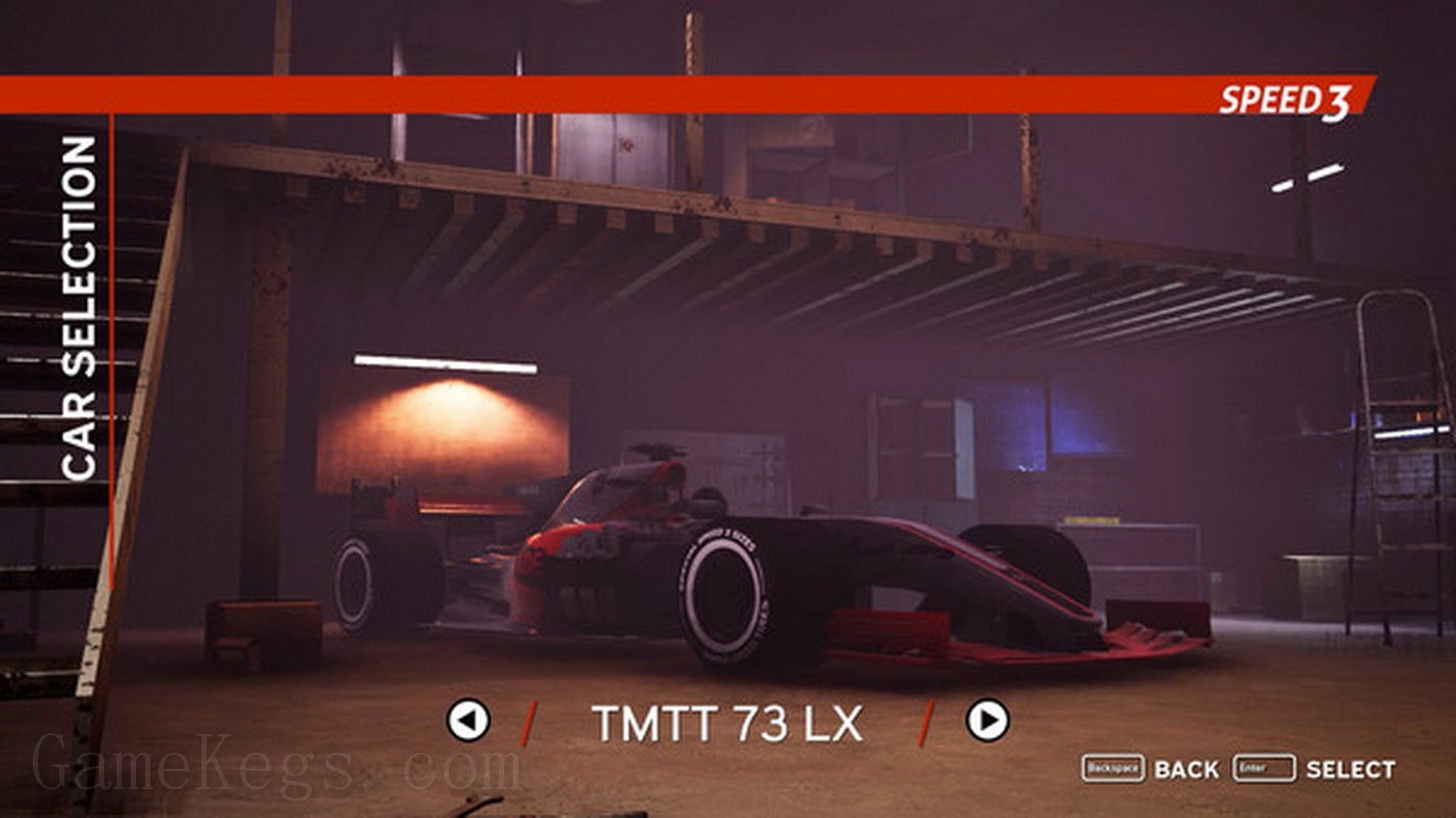 速度3：大奖赛.Speed 3: Grand Prix_2