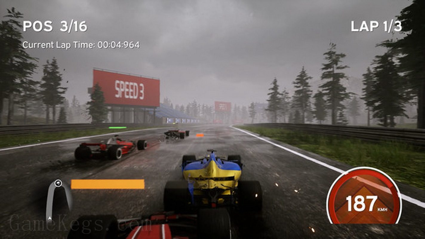 速度3：大奖赛.Speed 3: Grand Prix_4