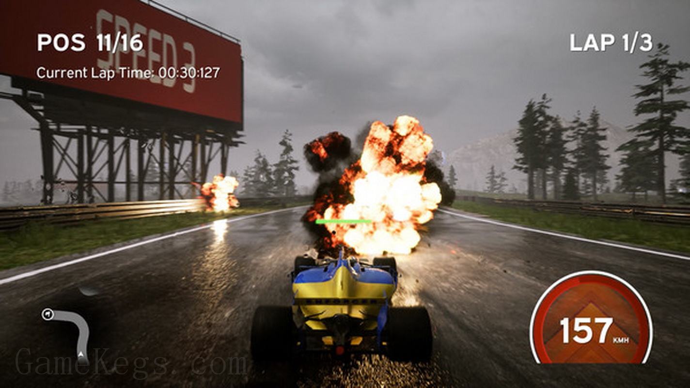 速度3：大奖赛.Speed 3: Grand Prix_5