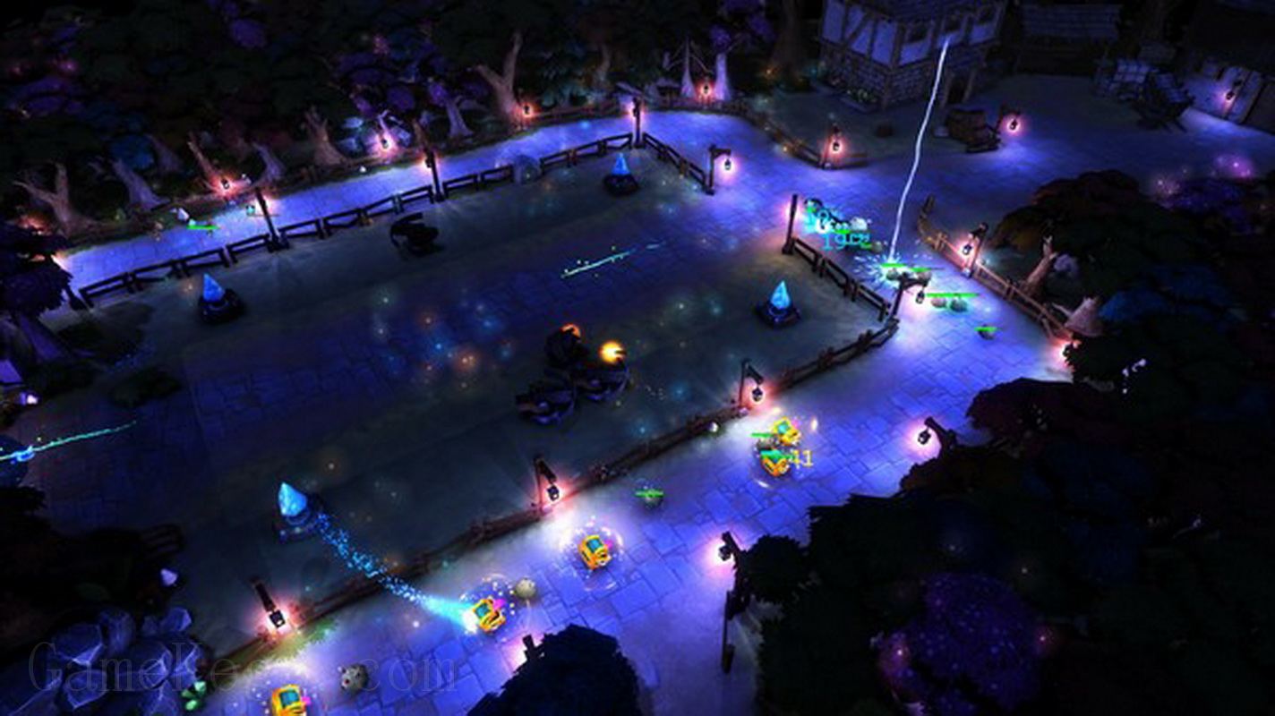 Reforged TD – Tower Defense_0