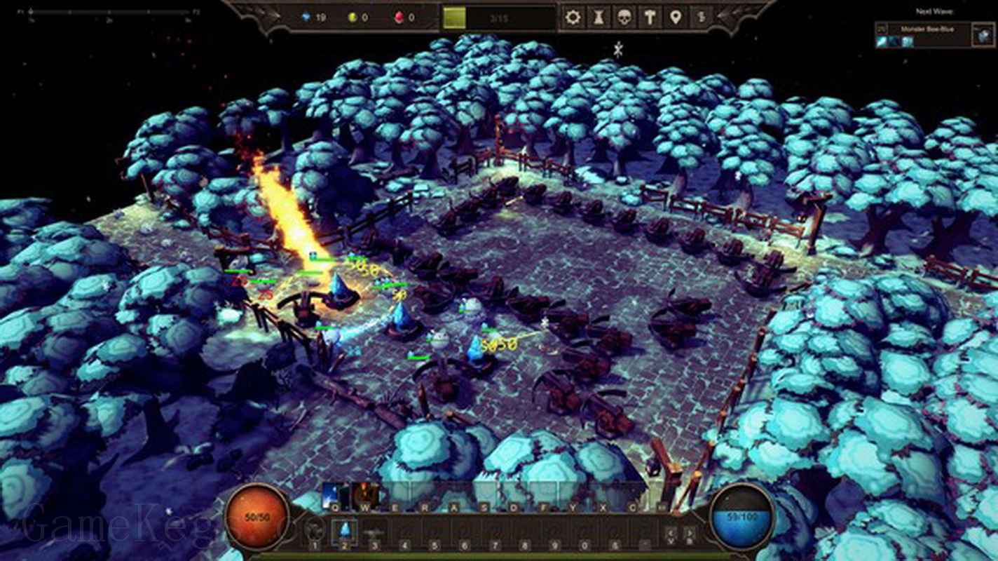 Reforged TD – Tower Defense_1