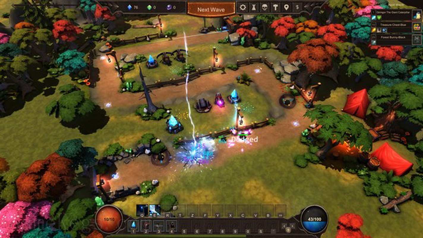Reforged TD – Tower Defense_4