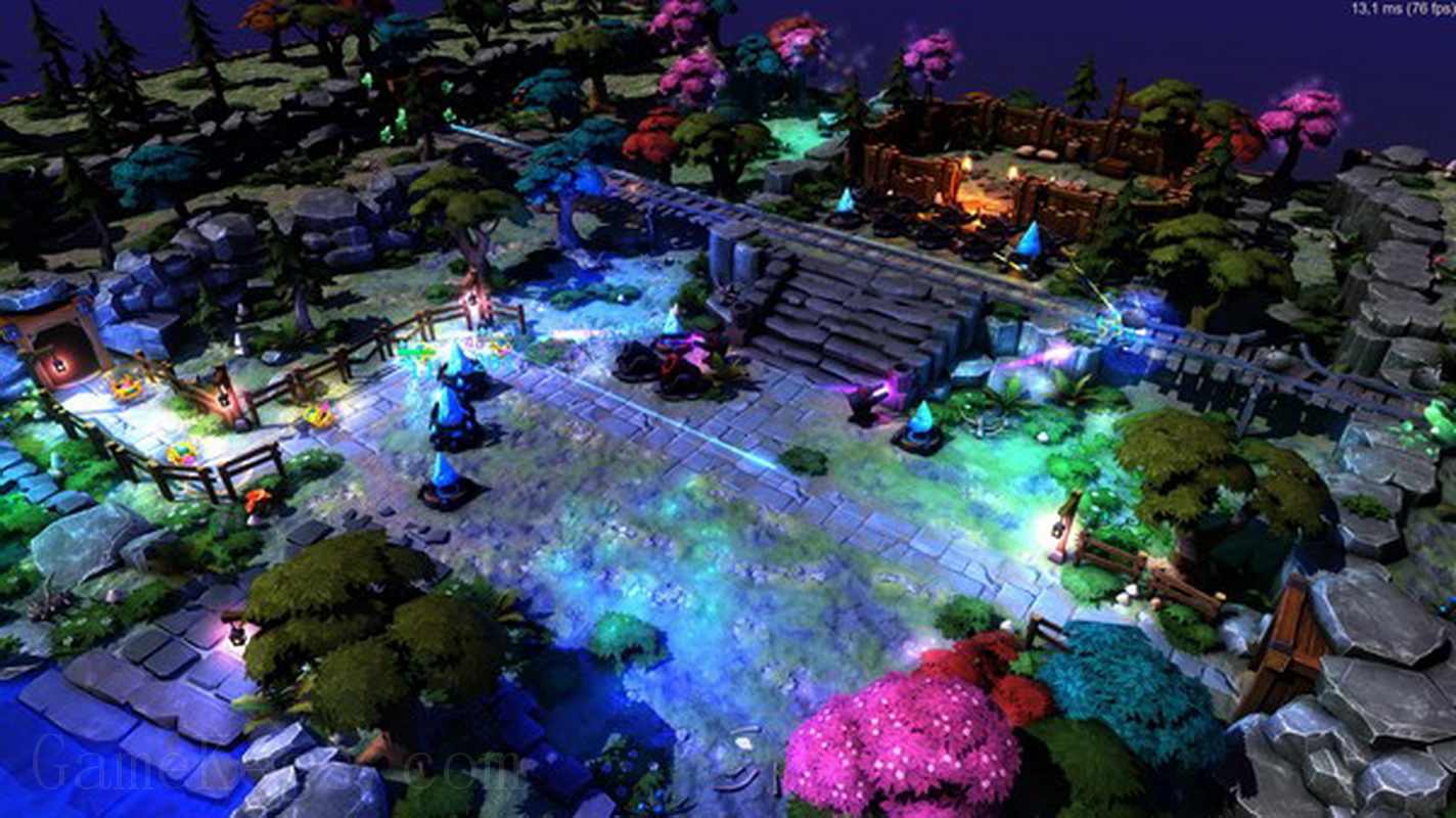 Reforged TD – Tower Defense_5
